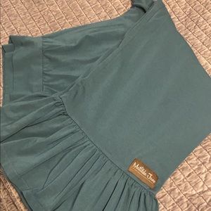 Matilda Jane ruffles